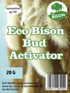 ECO BISON Bud Activator 20g - Najlepsza Trichoderma