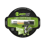O.penVape - kartridż CBD  Skunk #1  THC-FREE