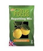 Ziemia  z kompostem dla cytrusów, Citrus Focus Repotting Mix 8L